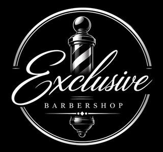 Exclusive Barbershop logo